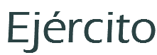 Ejército